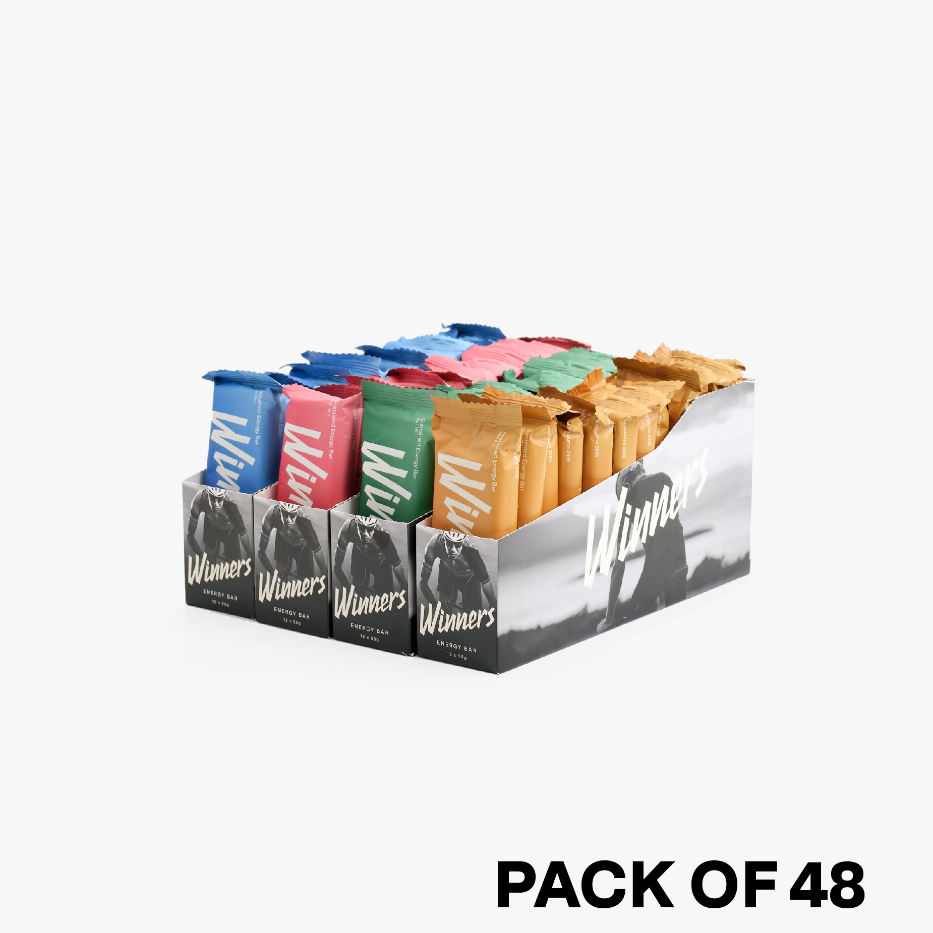Winners Energy Bar Pack *Save 31%*